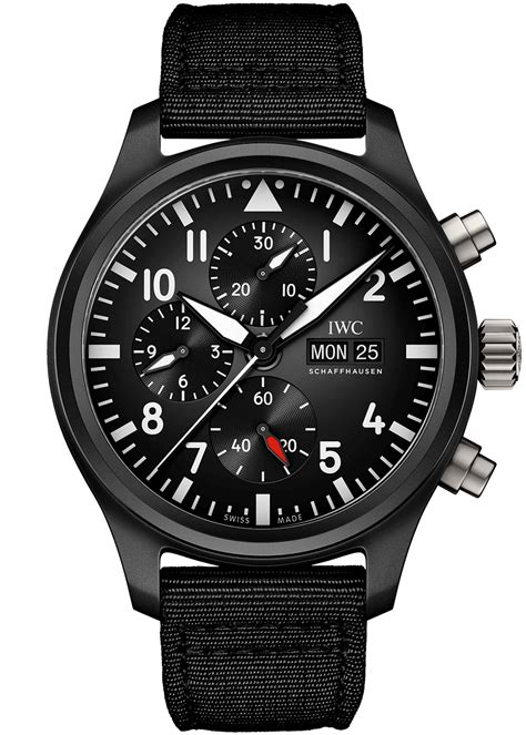 iwc top gun uhr|iwc top gun.